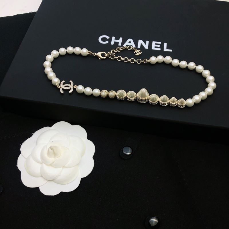 Chanel Necklaces